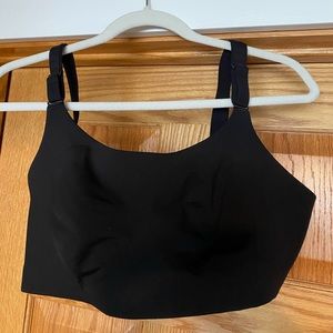 Lululemon Ta Ta Tamer Black Sports Bra